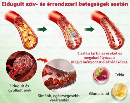 Magyar szakértők által ajánlott · 👩‍⚕️ Hivatalos márkabolt| 🎄✨ 𝐆𝐞𝑒𝐿𝑒𝐦𝐨𝐧® Glumasetide 8 az 1-ben Karcsú és Egészséges Nano Mikrotűs Tapasz 🇭🇺