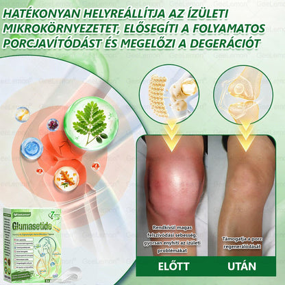 Magyar szakértők által ajánlott · 👩‍⚕️ Hivatalos márkabolt| 🎄✨ 𝐆𝐞𝑒𝐿𝑒𝐦𝐨𝐧® Glumasetide 8 az 1-ben Karcsú és Egészséges Nano Mikrotűs Tapasz 🇭🇺