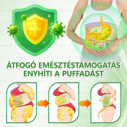 Magyar szakértők által ajánlott · 👩‍⚕️ Hivatalos márkabolt| 🎄✨ 𝐆𝐞𝑒𝐿𝑒𝐦𝐨𝐧® Glumasetide 8 az 1-ben Karcsú és Egészséges Nano Mikrotűs Tapasz 🇭🇺