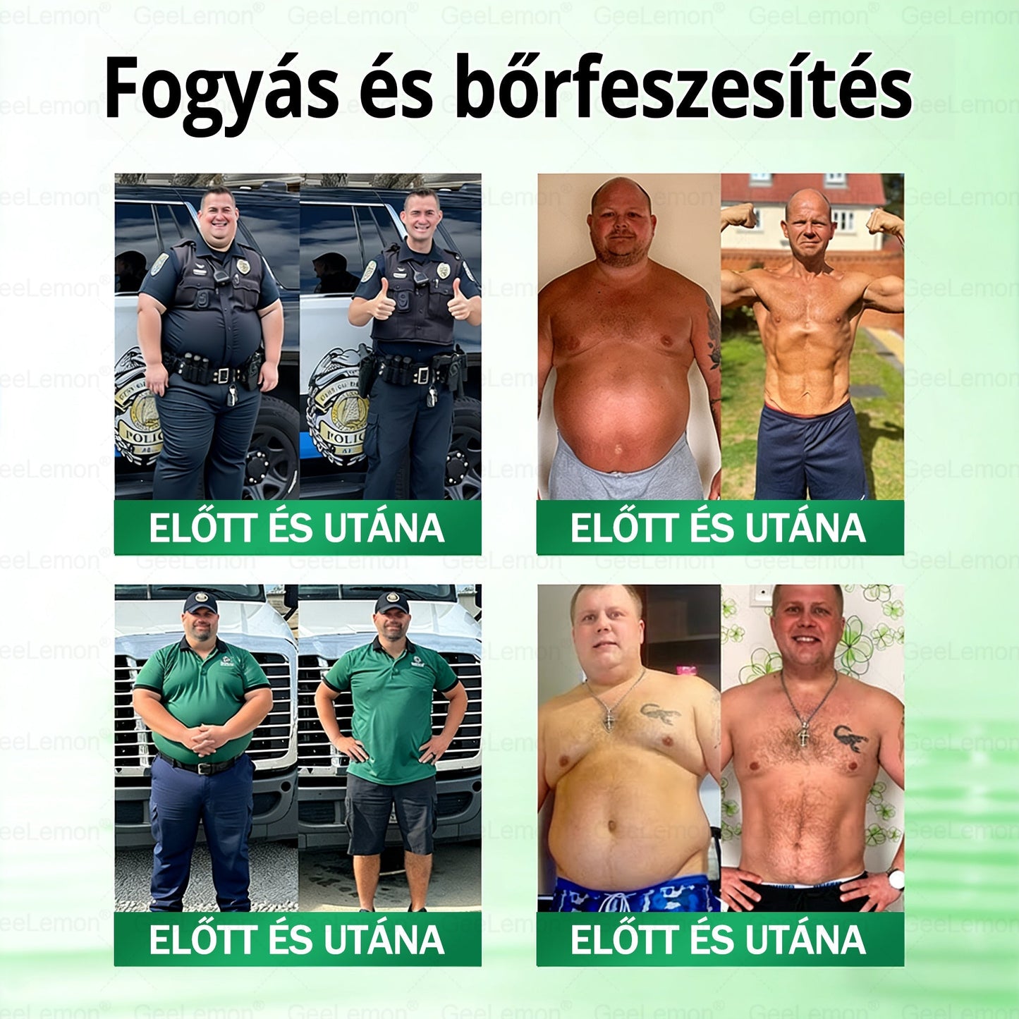 Magyar szakértők által ajánlott · 👩‍⚕️ Hivatalos márkabolt| 🎄✨ 𝐆𝐞𝑒𝐿𝑒𝐦𝐨𝐧® Glumasetide 8 az 1-ben Karcsú és Egészséges Nano Mikrotűs Tapasz 🇭🇺