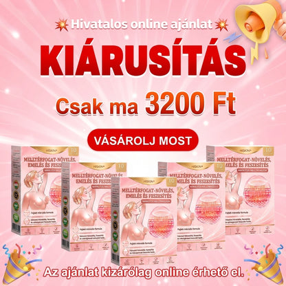 🥇HISKIN® MELLEMELŐ ÉS FESZESÍTŐ MIKROTŰS TAPASZOK