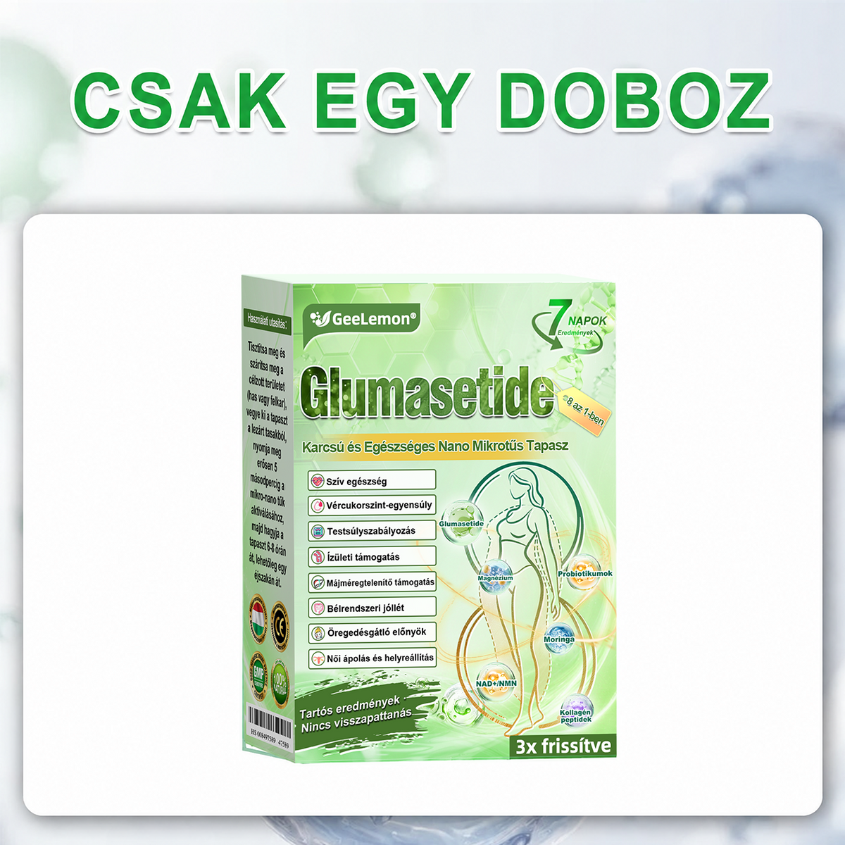 GeeLemon® upsell