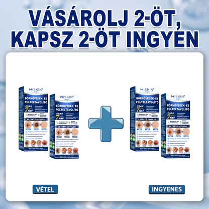 Hivatalos Márkabolt | 🚢🚢 Hiskin® 7 napos Szemölcseltávolító Roll-on Ápoló Folyadék (Fájdalommentes rollerball technológia, hegek nélkül) 🐬