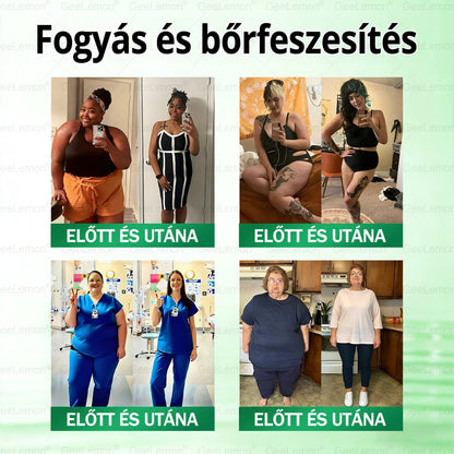 Magyar szakértők által ajánlott · 👩‍⚕️ Hivatalos márkabolt| 🎄✨ 𝐆𝐞𝑒𝐿𝑒𝐦𝐨𝐧® Glumasetide 8 az 1-ben Karcsú és Egészséges Nano Mikrotűs Tapasz 🇭🇺