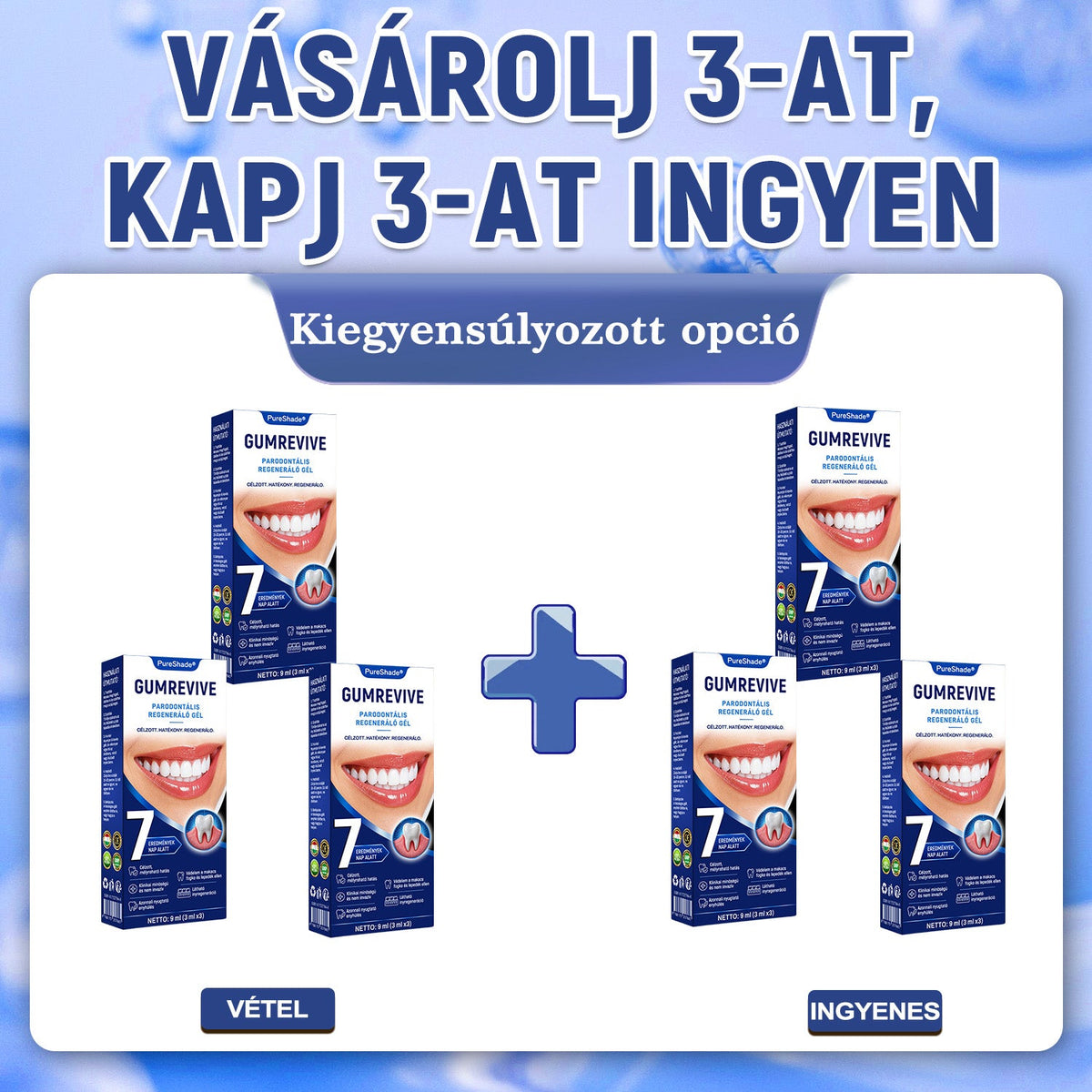 EZ AZ AJÁNLAT NEM VÁR ⏳ MOST −50% KEDVEZMÉNY 🔥 A KÉSZLET FOGY A VISSZASZÁMLÁLÁS MEGY AKI HABOZIK KÉSŐBB TÖBBET FIZET LÉPJ MOST