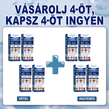 Hivatalos Márkabolt | 🚢🚢 Hiskin® 7 napos Szemölcseltávolító Roll-on Ápoló Folyadék (Fájdalommentes rollerball technológia, hegek nélkül) 🐬