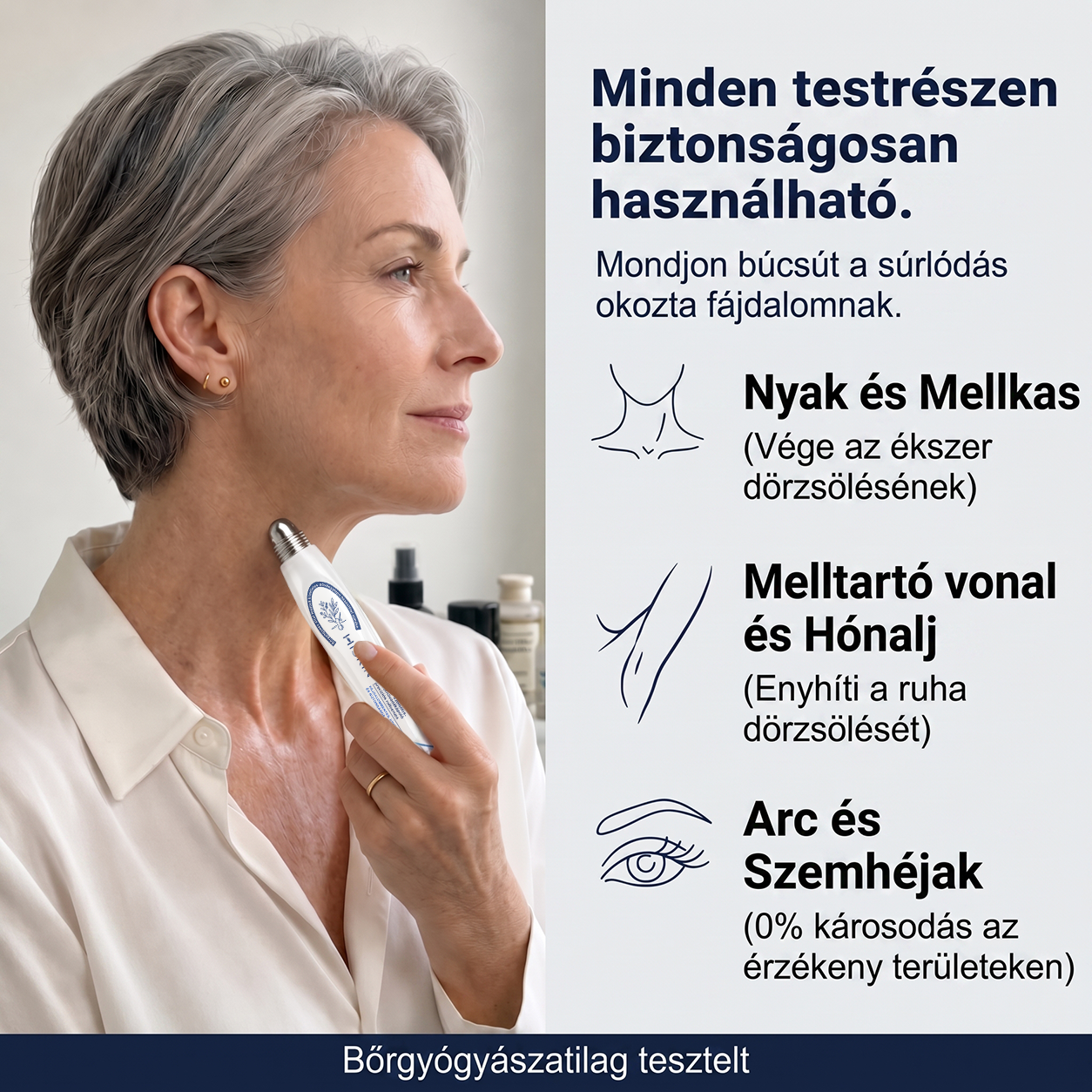 Hivatalos Márkabolt | 🚢🚢 Hiskin® 7 napos Szemölcseltávolító Roll-on Ápoló Folyadék (Fájdalommentes rollerball technológia, hegek nélkül) 🐬