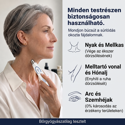 Hivatalos Márkabolt | 🚢🚢 Hiskin® 7 napos Szemölcseltávolító Roll-on Ápoló Folyadék (Fájdalommentes rollerball technológia, hegek nélkül) 🐬