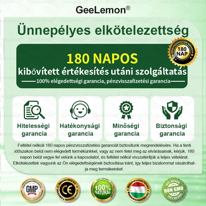 Magyar szakértők által ajánlott · 👩‍⚕️ Hivatalos márkabolt| 🎄✨ 𝐆𝐞𝑒𝐿𝑒𝐦𝐨𝐧® Glumasetide 8 az 1-ben Karcsú és Egészséges Nano Mikrotűs Tapasz 🇭🇺