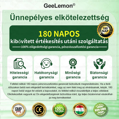 Magyar szakértők által ajánlott · 👩‍⚕️ Hivatalos márkabolt| 🎄✨ 𝐆𝐞𝑒𝐿𝑒𝐦𝐨𝐧® Glumasetide 8 az 1-ben Karcsú és Egészséges Nano Mikrotűs Tapasz 🇭🇺
