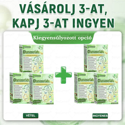 Magyar szakértők által ajánlott · 👩‍⚕️ Hivatalos márkabolt| 🎄✨ 𝐆𝐞𝑒𝐿𝑒𝐦𝐨𝐧® Glumasetide 8 az 1-ben Karcsú és Egészséges Nano Mikrotűs Tapasz 🇭🇺