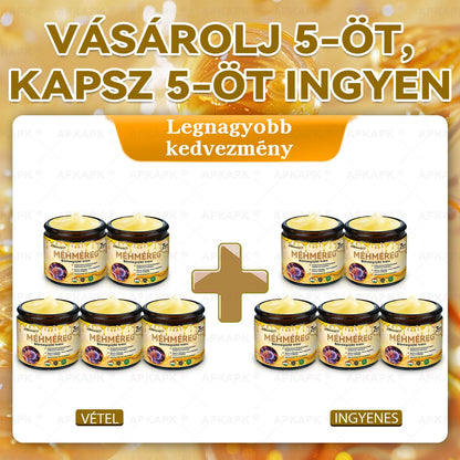 ✨ 𝖠𝖯𝖪𝖠𝖯𝖪® méhméreges bőrmegújító krém ✅ Fizetés átvételkor | ✅ Egyszeri rendelés | 🚫 Nincs havi előfizetés
