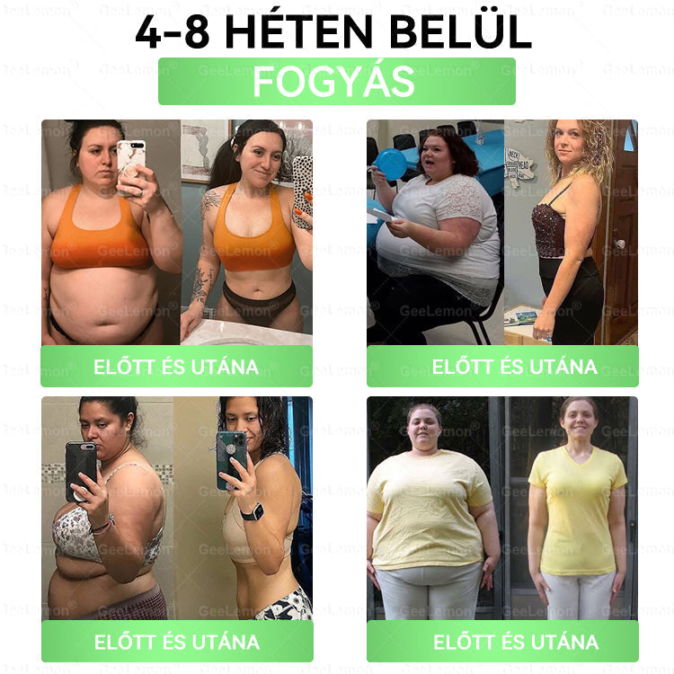 Magyar szakértők által ajánlott · 👩‍⚕️ Hivatalos márkabolt| 🎄✨ 𝐆𝐞𝑒𝐿𝑒𝐦𝐨𝐧® Glumasetide 8 az 1-ben Karcsú és Egészséges Nano Mikrotűs Tapasz 🇭🇺